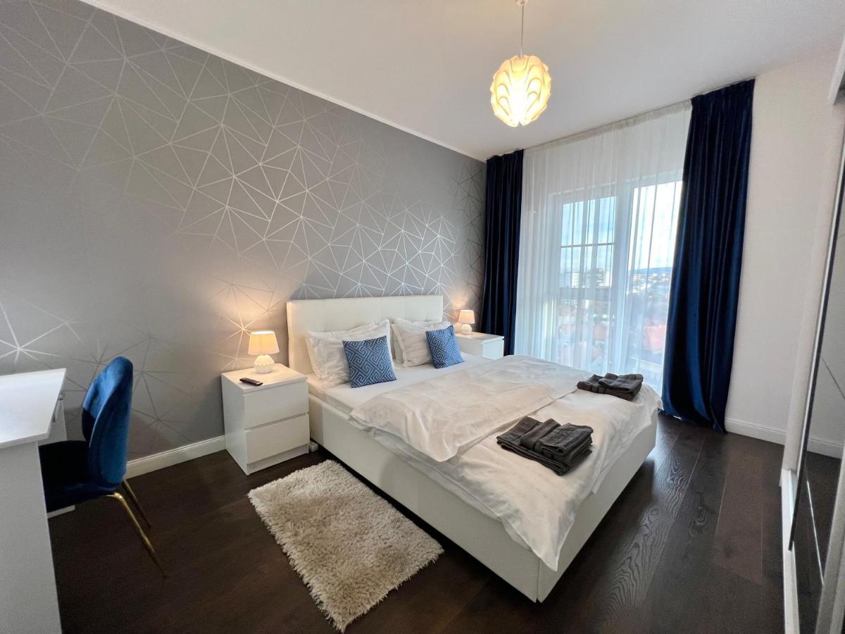 Luxury Apartment - City View Cluj-Napoca Exterior photo
