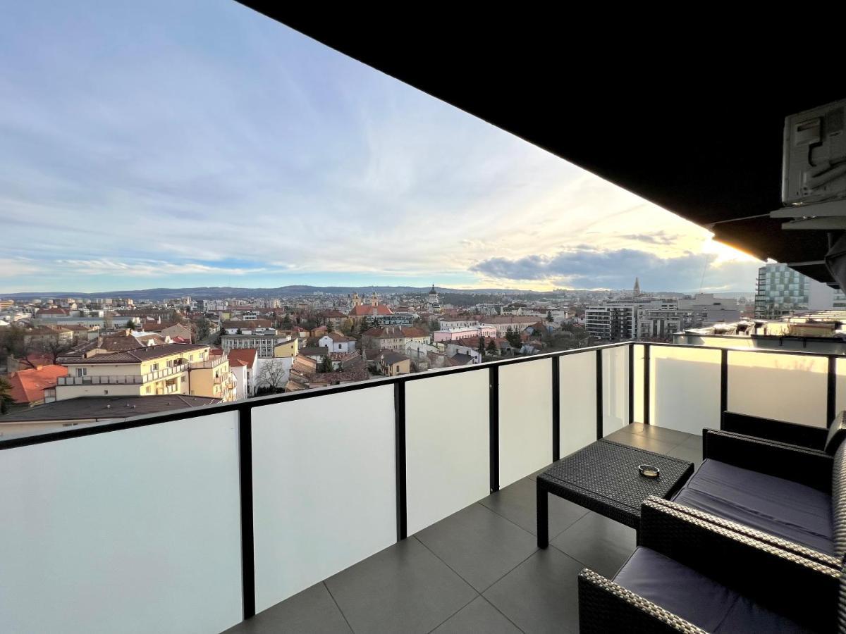 Luxury Apartment - City View Cluj-Napoca Exterior photo
