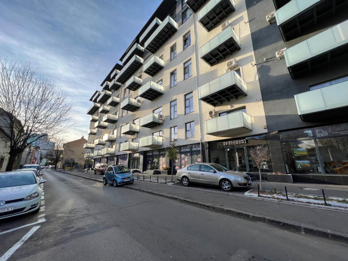 Luxury Apartment - City View Cluj-Napoca Exterior photo